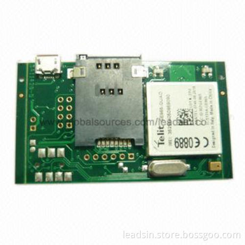 PCB Assembly for Hydro Control Products, IPC-610-D Mark
